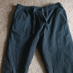 Black Sweatpants from Forever 21 (Male, Small)